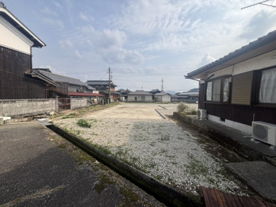 【外観】 | 多可郡多可町中区天田　土地