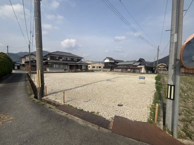 【外観】 | 多可郡多可町中区天田　土地