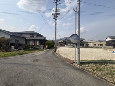 【外観】 | 多可郡多可町中区天田　土地