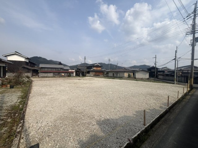 【外観】 | 多可郡多可町中区天田　土地
