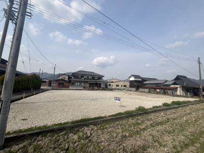 【外観】 | 多可郡多可町中区天田　土地