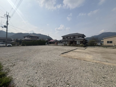 【外観】 | 多可郡多可町中区天田　土地