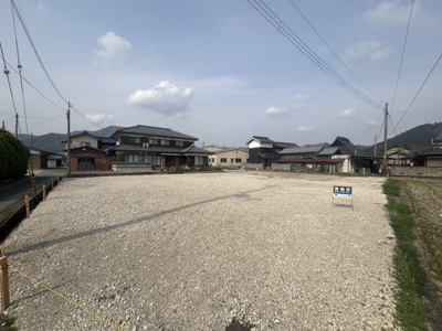 【外観】 | 多可郡多可町中区天田　土地