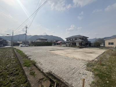 【外観】 | 多可郡多可町中区天田　土地