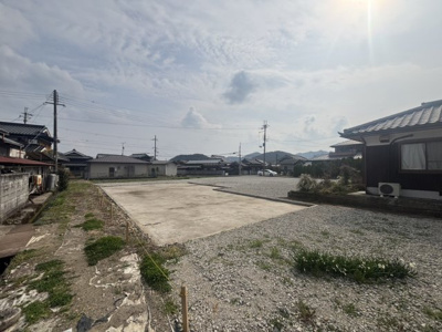 【外観】 | 多可郡多可町中区天田　土地