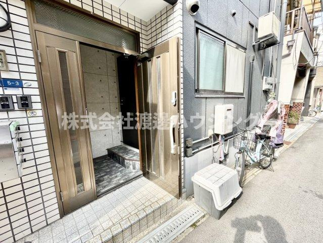 メゾンカルムのその他共用部分