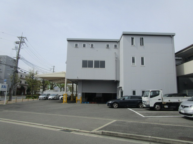 吹田市南吹田１丁目の倉庫