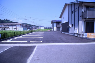 【駐車場】 | アイショウプラザⅡ　B