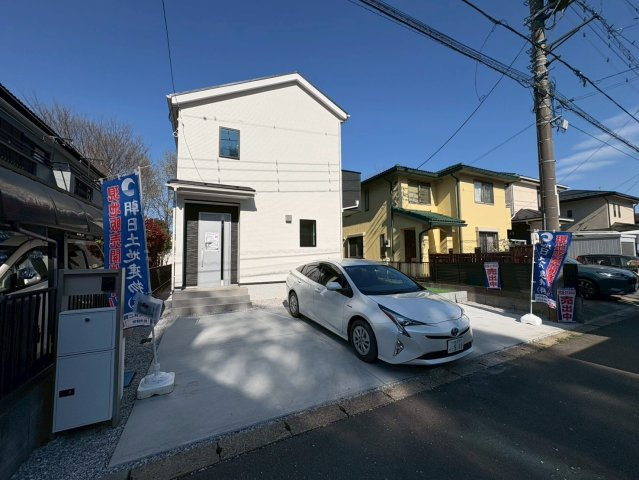 狭山市北入曽　新築分譲　西武新宿線『新所沢駅駅』バス19分　【山王小学区】
