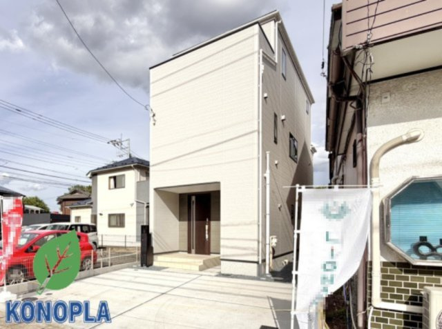 【新築戸建】高崎市上和田町01期　