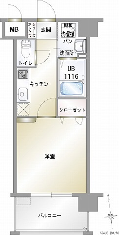 新品家具付きマンション高取11(KaGood福岡)