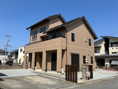 【庭】 | 【太陽光パネル付き】甲府市蓬沢町 | たまにはお庭で休日を過ごしてみるのもよいかもしれません