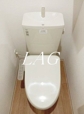 【トイレ】 | ウィンドテラス四つ木Ⅲ | トイレです。