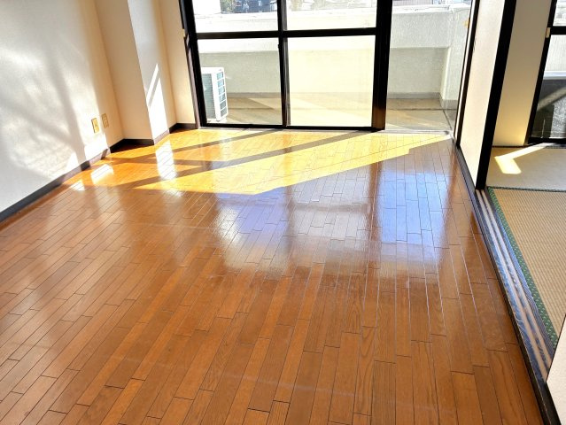 プロスペリアつくばの居間・リビング|＊イメージです