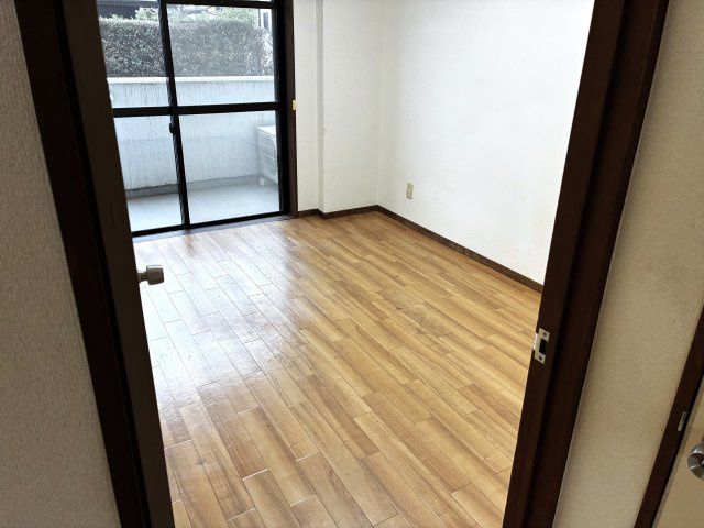 プロスペリアつくばの洋室