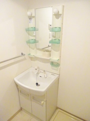 プロスペリアつくばの洗面所|＊イメージです