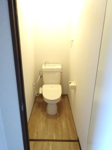 プロスペリアつくばのトイレ|＊イメージです