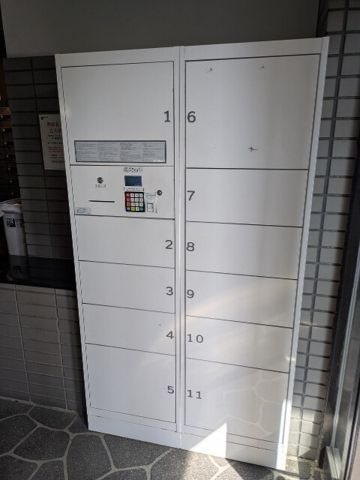 アンダルシア市川(A-025)のセキュリティ