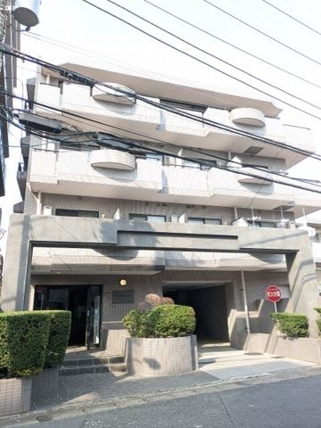 アンダルシア市川(A-025)の外観