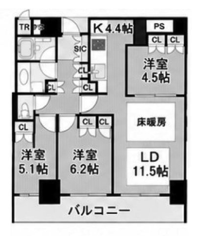 シティタワー大阪