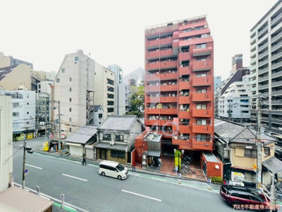【展望】 | セレッソコート上本町
