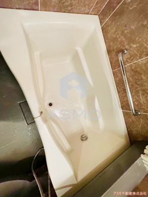 【浴室】 | セレッソコート上本町