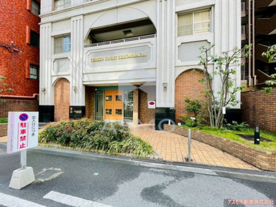 【エントランス】 | セレッソコート上本町