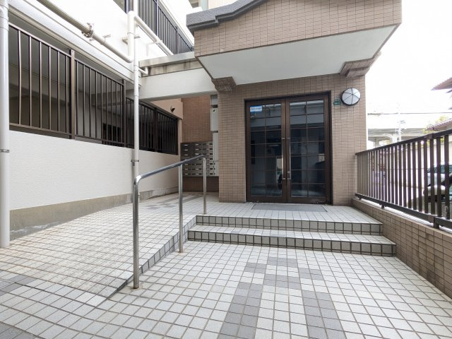 【エントランス】 | アンピール第2高木