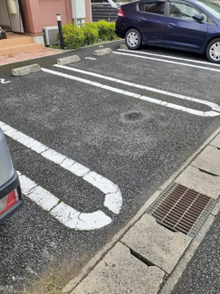 【駐車場】