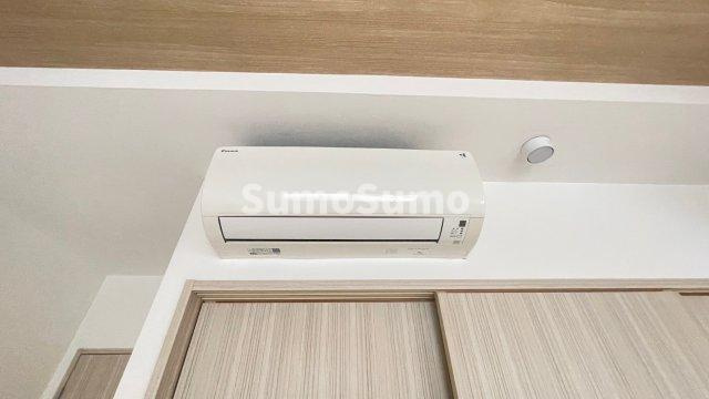 レジディア広尾南の設備