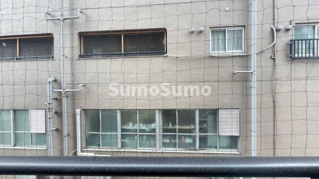 レジディア広尾南の展望