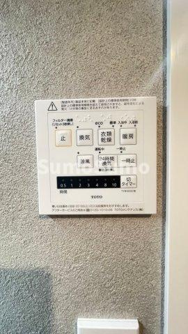 レジディア広尾南の設備