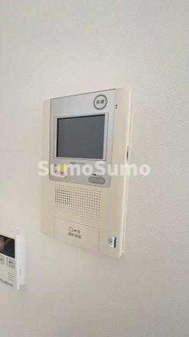 レジディア広尾南のセキュリティ