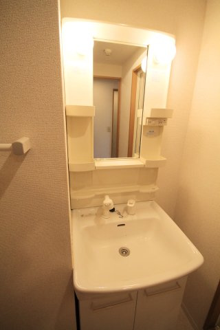 【独立洗面台】