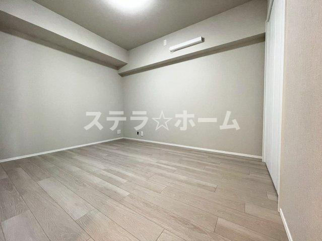 千里山サニーハイツの洋室|きれいな洋室です