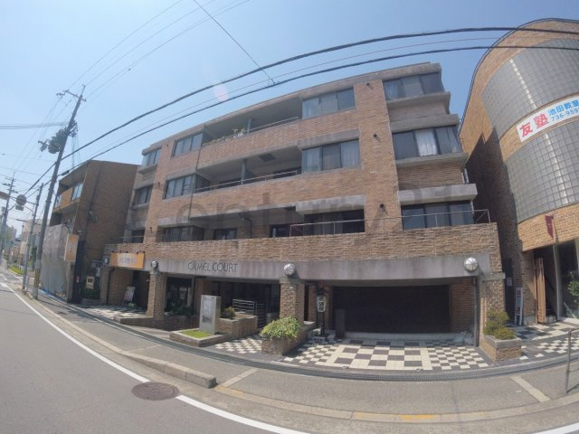 【外観】 | キャメルコート