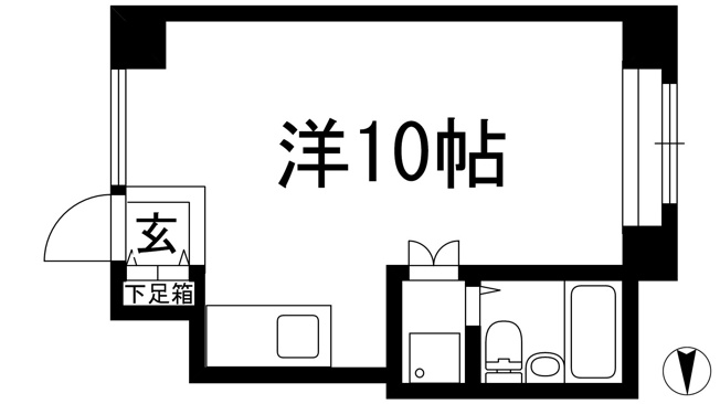 【間取り】 | キャメルコート