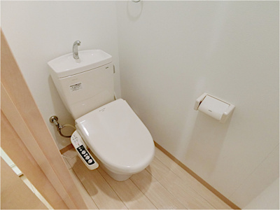 【内装】 | みおつくし西なんば