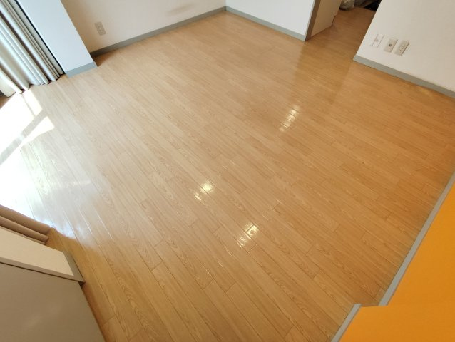 葛飾区新小岩４丁目の賃貸マンションの内装