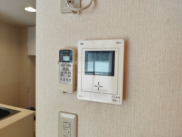 葛飾区新小岩４丁目の賃貸マンションのセキュリティ