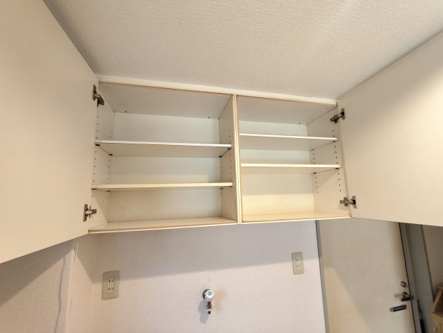 葛飾区新小岩４丁目の賃貸マンションの収納