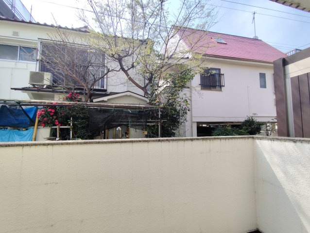 葛飾区新小岩４丁目の賃貸マンションの展望