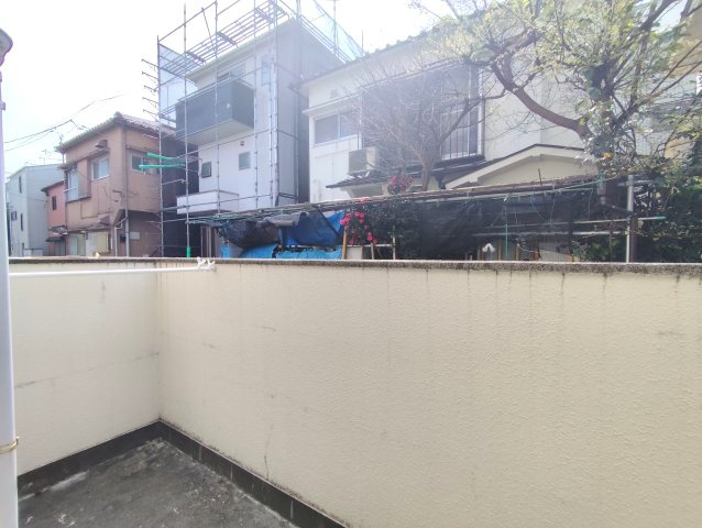 葛飾区新小岩４丁目の賃貸マンションの展望