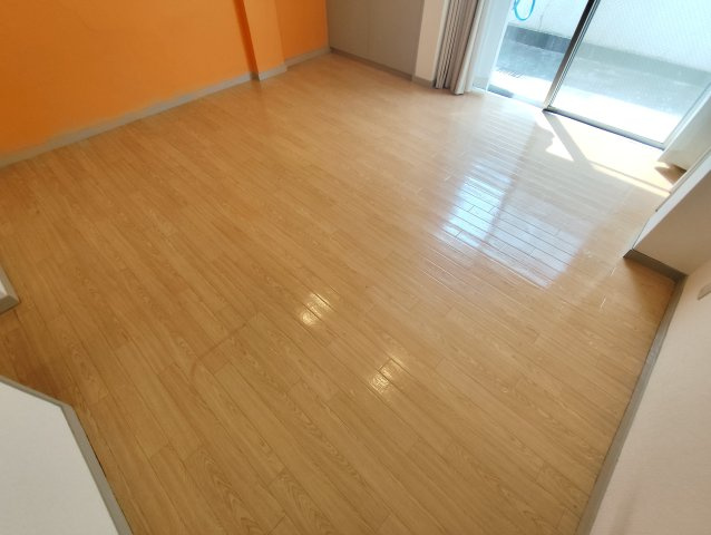 葛飾区新小岩４丁目の賃貸マンションの洋室