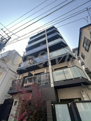 【外観】 | ルネサンスコート押上