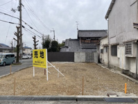 箕面市桜ケ丘4丁目 土地の画像