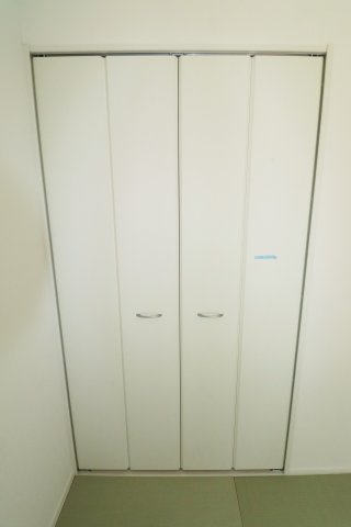 郡山市安積町長久保3丁目　　　１号棟　　　安積第3小学校、安積第2中学区の収納