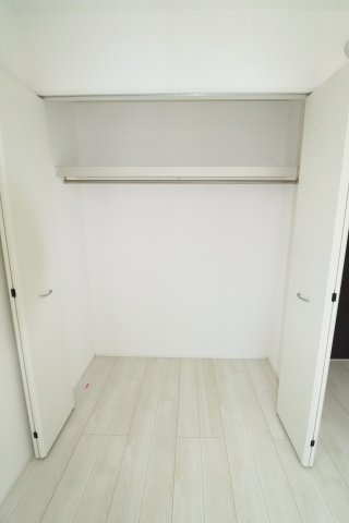 郡山市安積町長久保3丁目　　　１号棟　　　安積第3小学校、安積第2中学区の収納