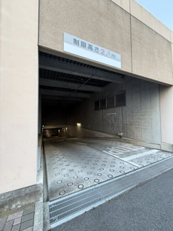 【駐車場】 | オラリオン　サイト　４番館　１５０１号室