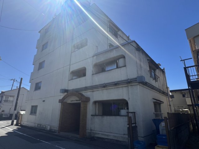 リッチハイツ新小岩の外観
